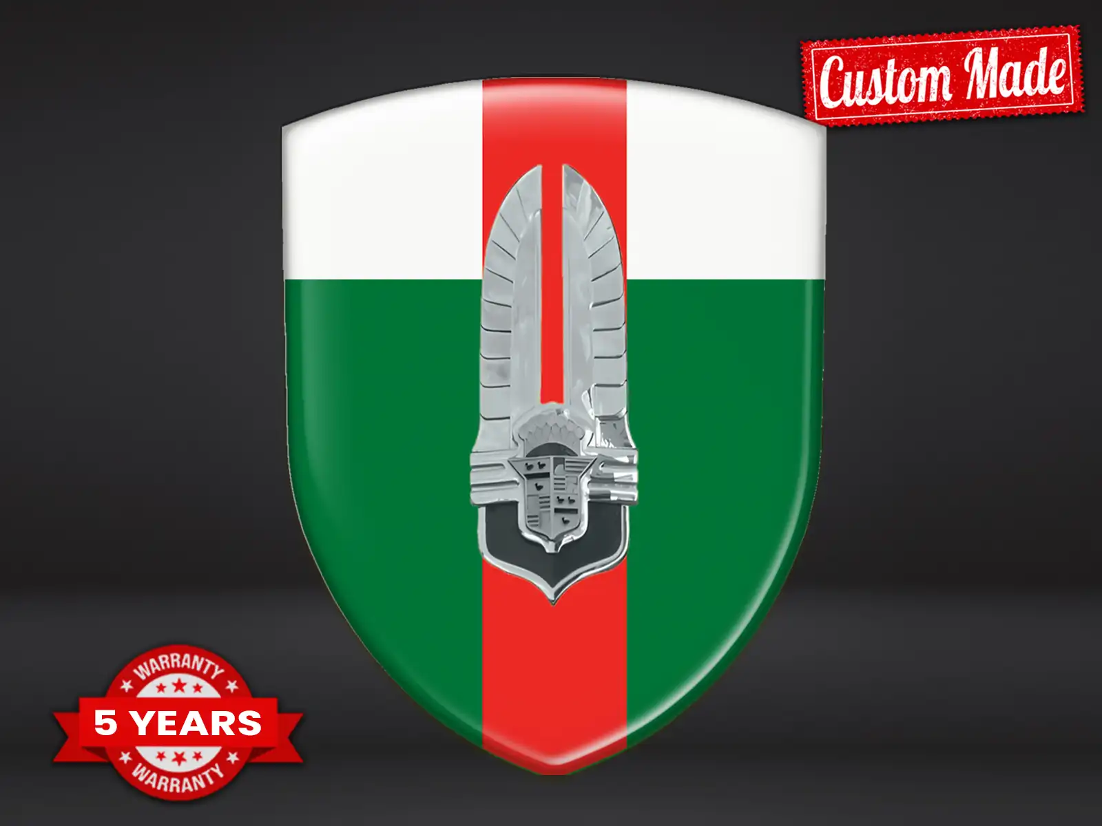 Cadillac Domes Sticker Limited Premium Racing Abzeichen